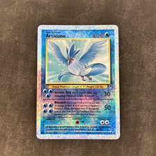 Pokémon TCG Articuno 2/110 Legendary Collection 2002 Reverse Holo Card on eBay