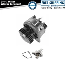 Engine Water Pump & Coolant Thermostat Housing Kit for Nissan Infiniti
