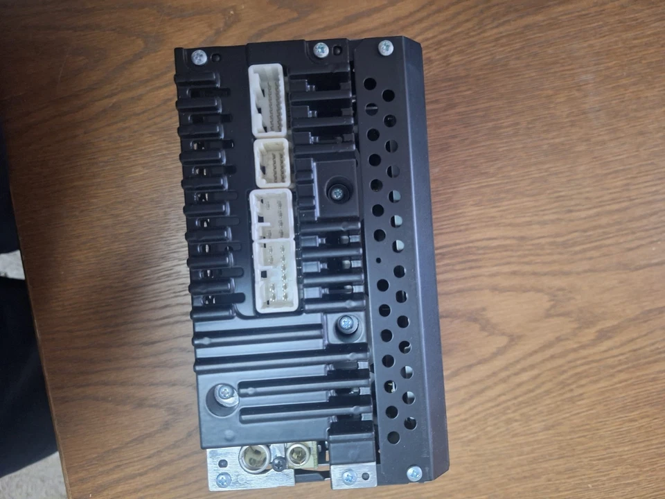 Toyota Auris 2.0 D4D 2008 Radio original - Bild 3 von 3