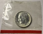 90% Silver Roosevelt Dime (1) BU Coin – 1946–1964 – U.S. Mint- Random Pick