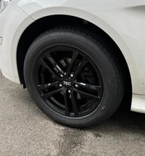 4x 17 Zoll AS4 EVO Felgen für VW T-ROC A11 D11 Cabriolet AC7 AC8