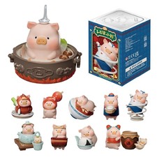 Top The Piggy Blind Box Figures Lus Table Series Home Decorations Gift Top The Piggy Blind Box Figures Lus Table Series Home Decorations Gift