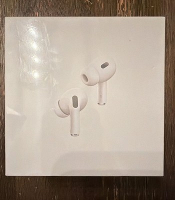 Apple AirPods Pro (2nd generation) with MagSafe Charging Case (USB-C)