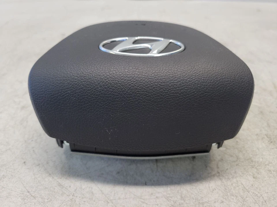 2012 2013 2014 2015 2016 2017 HYUNDAI ACCENT STEERING WHEEL AIRBAG 56900-1R5009Y - Image 4 of 4