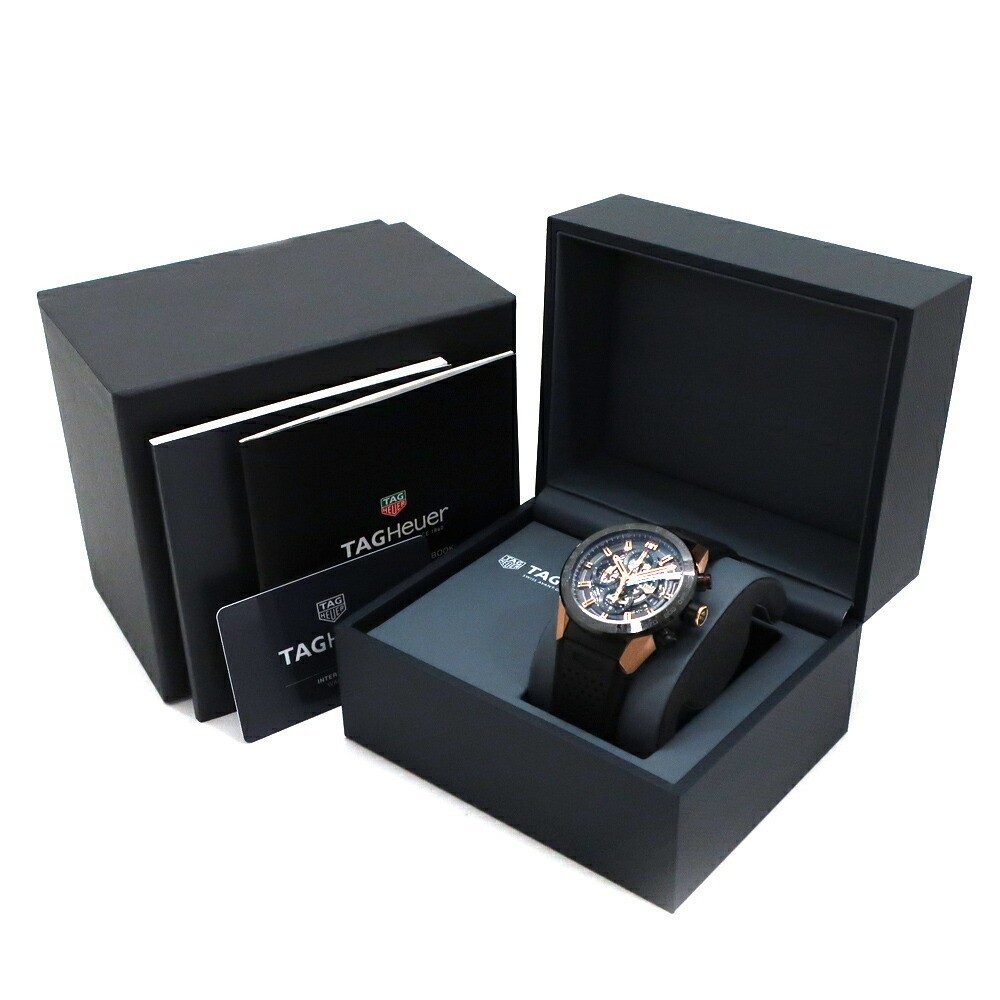 TAG HEUER Heuer 01 Carrera CAR205A