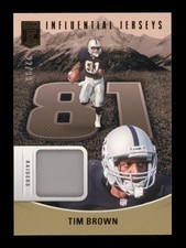 2024 Donruss Elite: #IJS-TBR Tim Brown Relic /99 NR-MINT