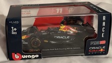 Bburago 2023 F1 Racing Car Oracle Red Bull Racing RB18 Sergio Perez #11 1:43 SEE