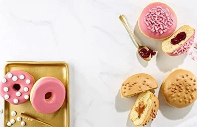 Callebaut Rubin RB2 & Gold Callets Konvolut - 2 x 400g Fruchtig & Karamell Kuvertüre - Bild 2 von 4