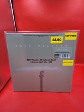 SCHALLPLATTE..ERIC CLAPTON..BBC THEATER 77..M...