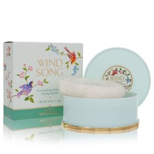 Wind Song by Prince Matchabelli Dusting Powder 4 oz For Women Brand New