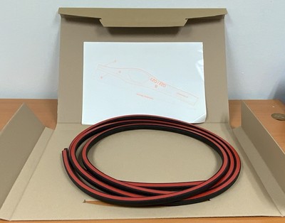 2023-2025 BMW XM Door Weatherstrip 51765A085F3 NEW OEM | eBay
