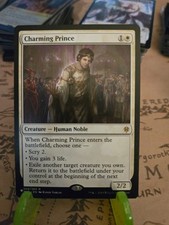 MTG Charming Prince Mystery Booster/The List: Throne of Eldraine Regular Rare NM