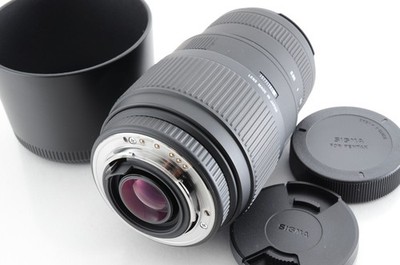 Excellent+++++** SIGMA 70-300mm F4-5.6 DG MACRO for PENTAX K-mount
