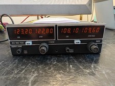 BENDIX/KING KX 165 P/N 069-1025-21 14 VDC WITH GLIDE/SLOPE WITH FAA FORM 8130-3