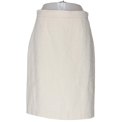 Veronica Virta, Rock, Größe: L, Beige, Tweed, Damen #797