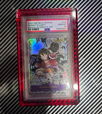 Luffy OP09-119 Manga AA (OP09) — eBay listing photo