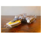 LEGO Star Wars Y-Wing Starfighter 75172 Rogue One Complete Set (No Minifigures)