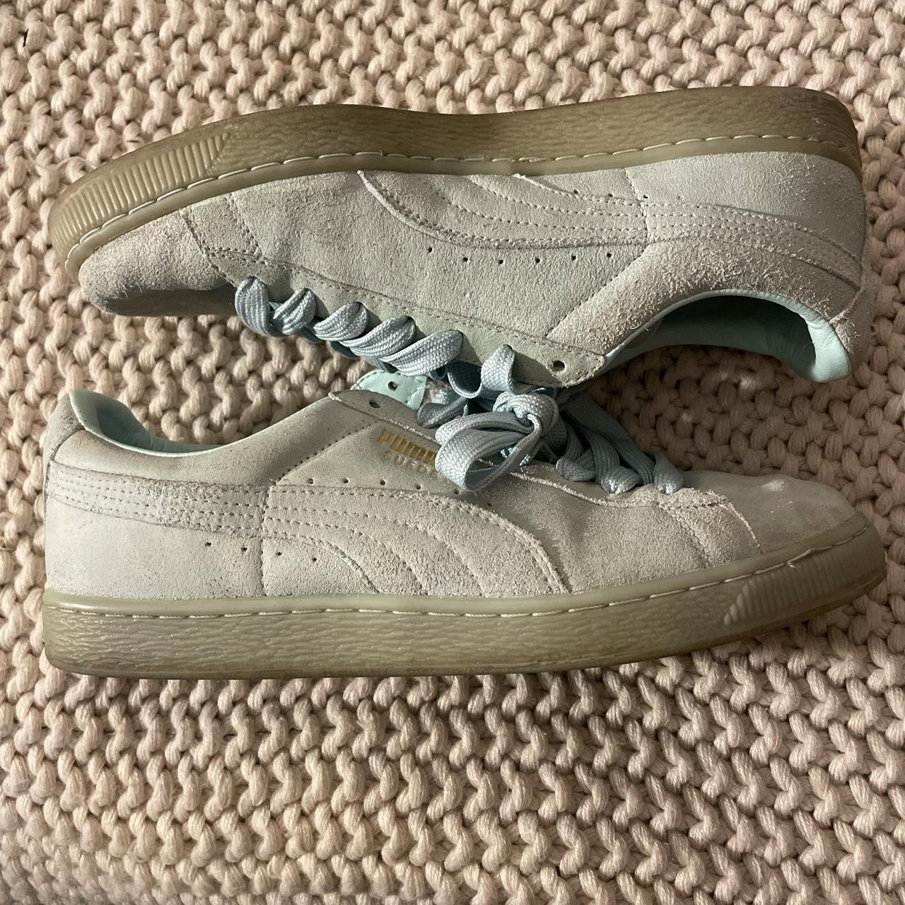 Size 11.5 - PUMA Suede Classic 21