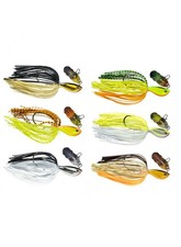 Rapala Rap-V 10g Bladed Jig Perch Pike Bass Chatterbait Lure