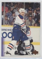 1995-96 Upper Deck Jiri Slegr #42 8d2