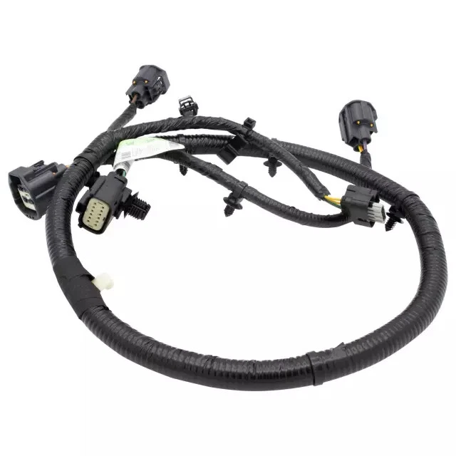 Lincoln MKZ 2013-2016 montaje de cable ventilador motor Foto 3 de 4