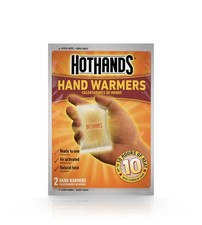 HotHands Hand Warmers - 10 Pair 20 Warmers - Up to 10 Hours of Heat Exp 3/26