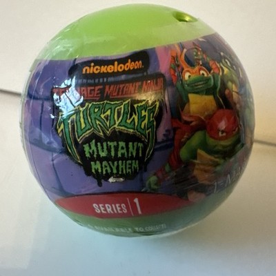 Teenage Mutant Ninja Turtles Mutant Mayhem Mash'ems. Series 1 New