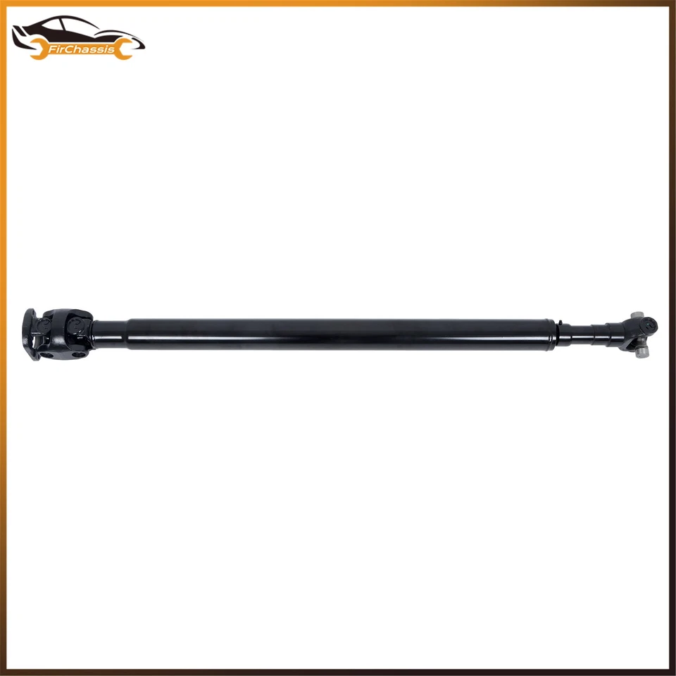For Ford F-250 Super Duty V8 7.3L 1999-2002 Rear Driveshaft Prop Shaft Assembly - Image 2 of 4