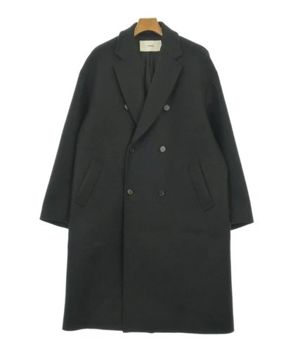 STUDIOUS Chester Coats Black 2(Approx. M) 2200727951021 - product listing photo