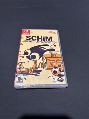 #ad Schim Nintendo Switch 2024 Brand New Sealed USA ESRB Version $15.95