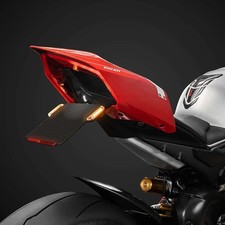 PORTA TARGA DB RACE STREETFIGTER V4 / S / SP  2020-2024