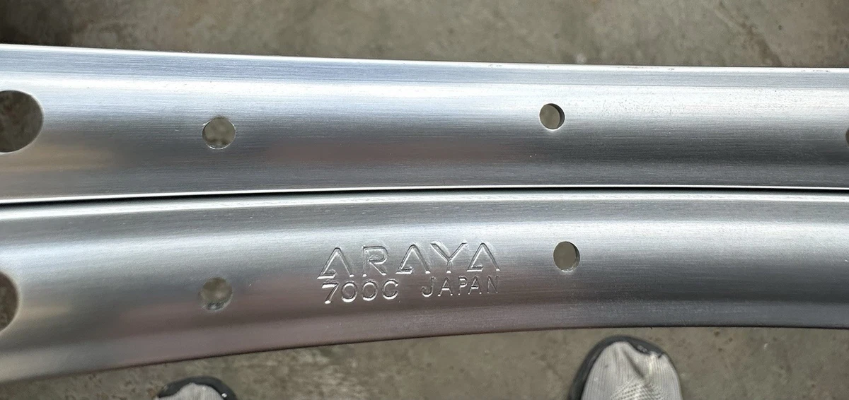 Araya Rims for Road Bike for sale | eBay