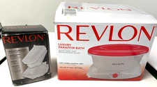 Revlon Moisturestay Quick Heat Paraffin Bath - RVSP3501