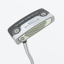 Odyssey STROKE LAB DOUBLE WIDE Putter 33inch Carbon Steel Shaft  C  6552