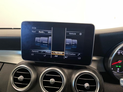 2016 Mercedes-Benz C-Class 2.1 C250d AMG Line (Premium Plus) G-Tronic+ Euro 6 (s - Picture 19 of 24
