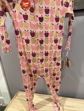 Magnetic Me Baby Model Footed Sleeper Size 18-24M Retail 40