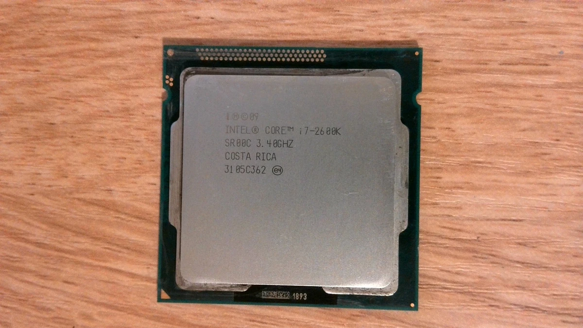 I7 2600k Cpu for sale - eBay