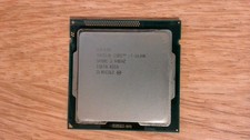 Intel Core i7-2600K SR00C 3,40GHZ 4 CORE CPU PROCESSOR