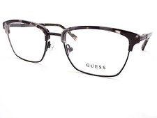 Guess Reading Glasses Choose 0.25 to 3.50 Black Grey Tortoise GU50062/V 020