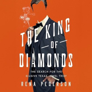 The King Of Diamonds by Rena Pederson (2024 Unabridged) 11 CDs
