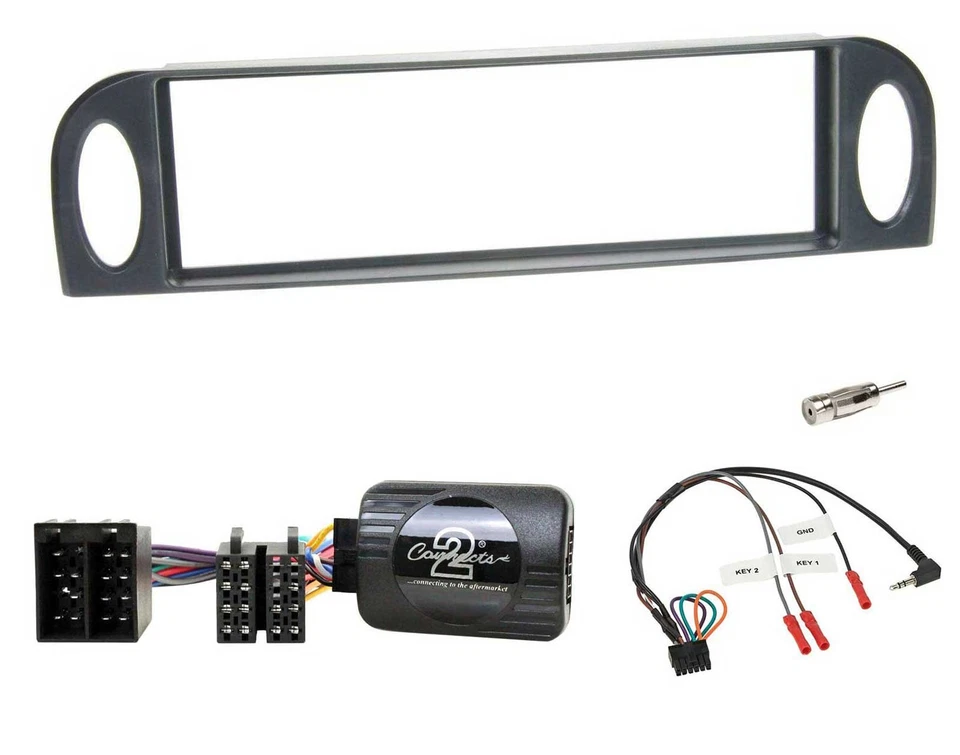 JVC Bluetooth USB DAB Lenkrad Autoradio für Citroen C5 2001-2005 - Bild 3 von 4