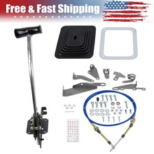 For 80775 Automatic Detent Shifter Unimatic 3 4-speed Transmission Gm