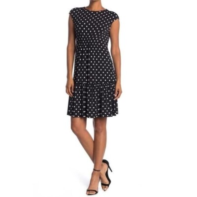 tash and sophie black dress Short Sleeve Flounce Women's Modcloth Shadow Stripe Style:D3086-3311 Core Colors:Emerald Green Add a playful touch