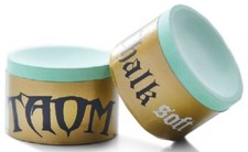 TAOM Snooker Chalk Pool “Soft” Light Green Gold Wrap Pro Grade Made in Finland