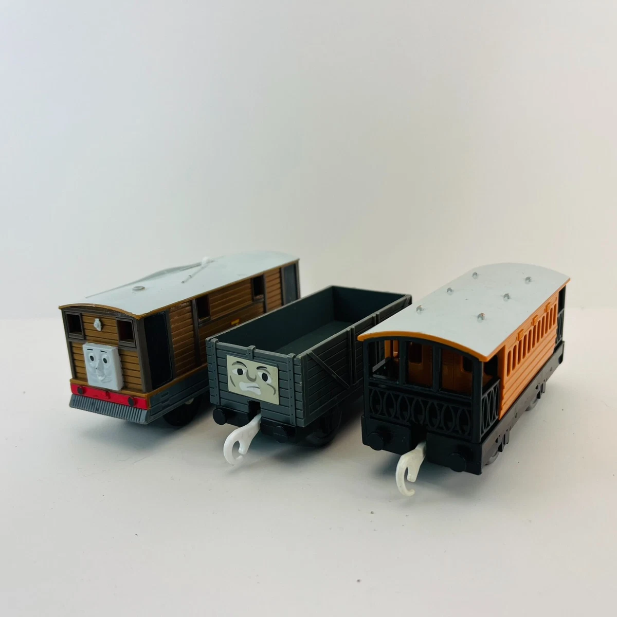 Thomas and best sale friends tomy toby