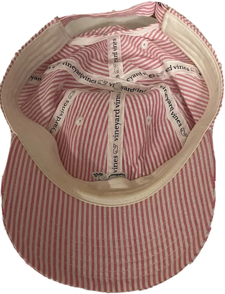 Vineyard Vines Adjustable Hat Cap - image 10