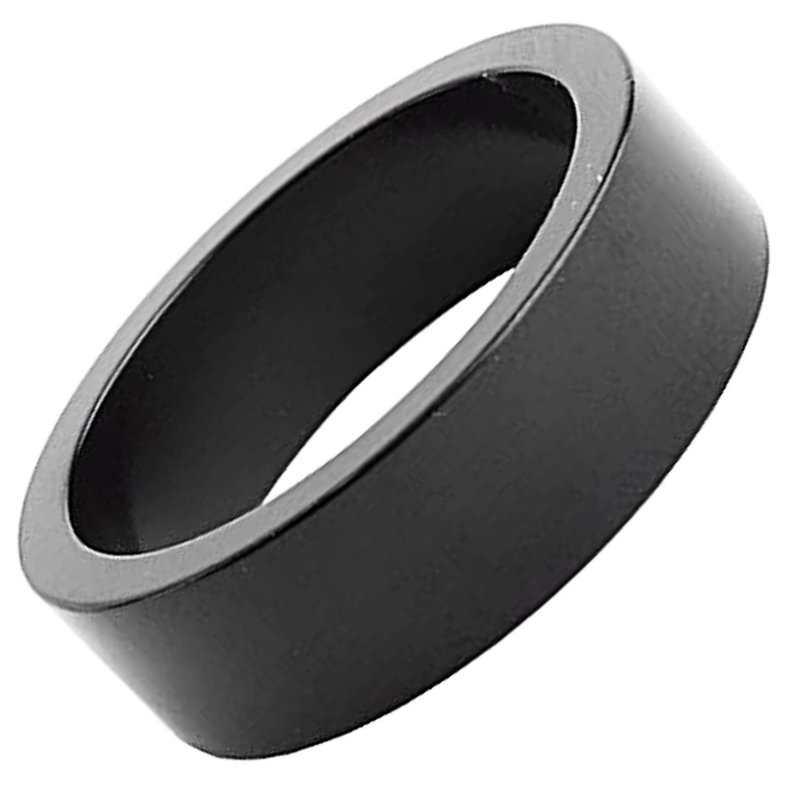 Headset Stem Spacers 5mm Black Alloy 1 1/8" AHeadset Stack Spacers eBay