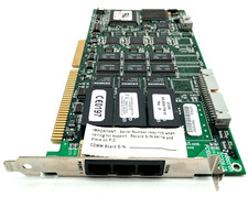 ADAPTADOR ISDN ZYDACRON ZC206/8 ISA AS-2000-706-02 PC10024-02
