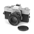 New ListingBeautiful Refurbished Minolta Sr-505 (Srt-202) Camera with a 50mm f1.7 Lens Ex+