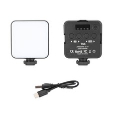 CAMVATE Smart Phone Vlogging Bi-Color LED Pocket Video Light CCT 2500 to 9000K